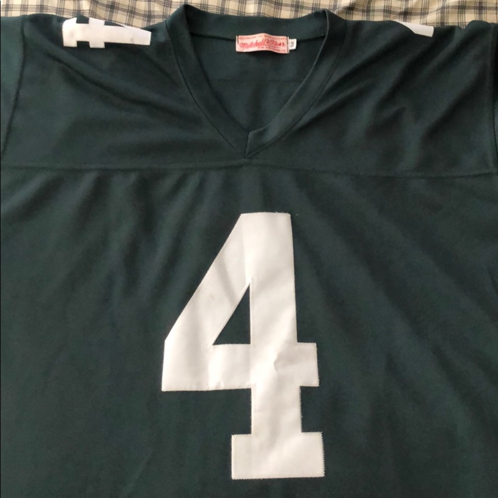 Vintage Brett Favre Mitchell and Ness jersey
